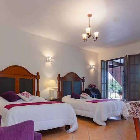 Hacienda La Moreda Hotel Boutique&Spa Tlajomulco de Zuniga Extérieur photo