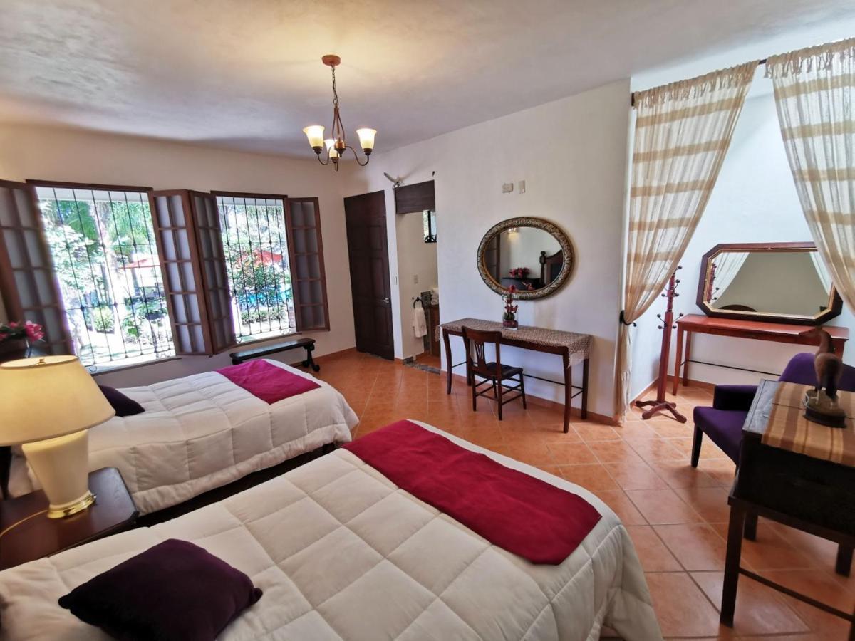 Hacienda La Moreda Hotel Boutique&Spa Tlajomulco de Zuniga Extérieur photo