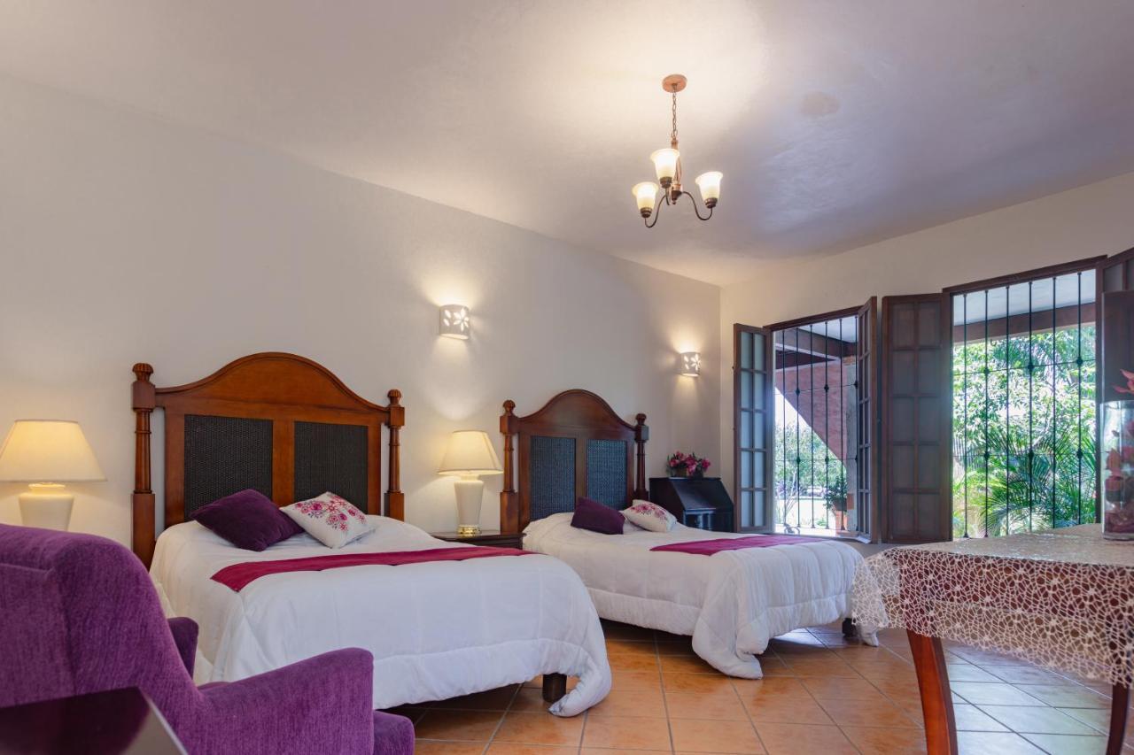 Hacienda La Moreda Hotel Boutique&Spa Tlajomulco de Zuniga Extérieur photo