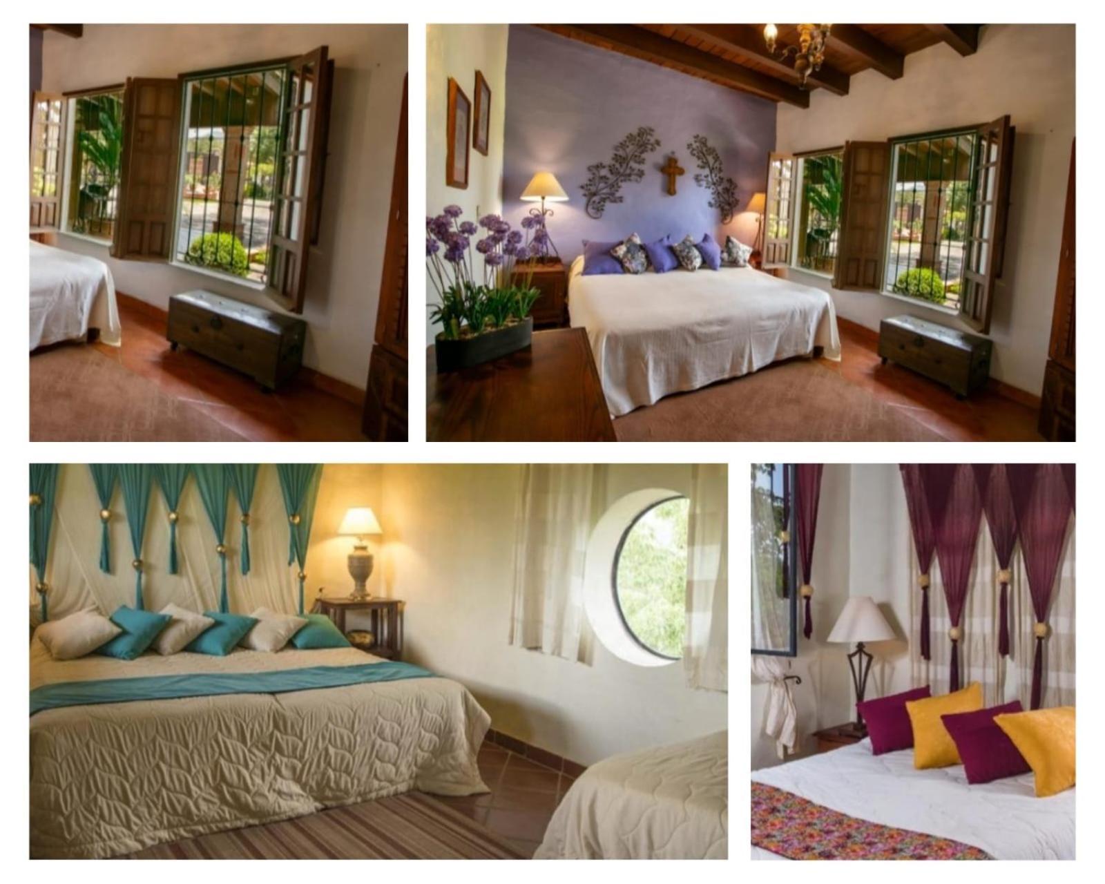 Hacienda La Moreda Hotel Boutique&Spa Tlajomulco de Zuniga Extérieur photo