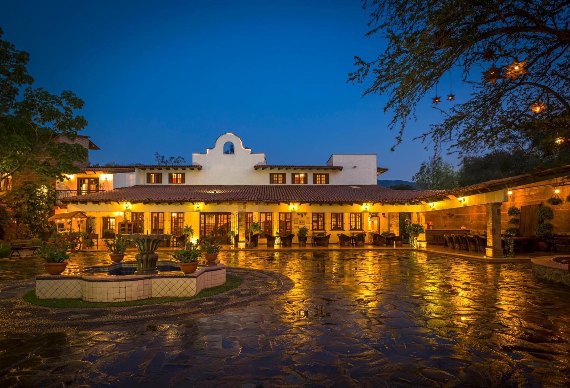 Hacienda La Moreda Hotel Boutique&Spa Tlajomulco de Zuniga Extérieur photo