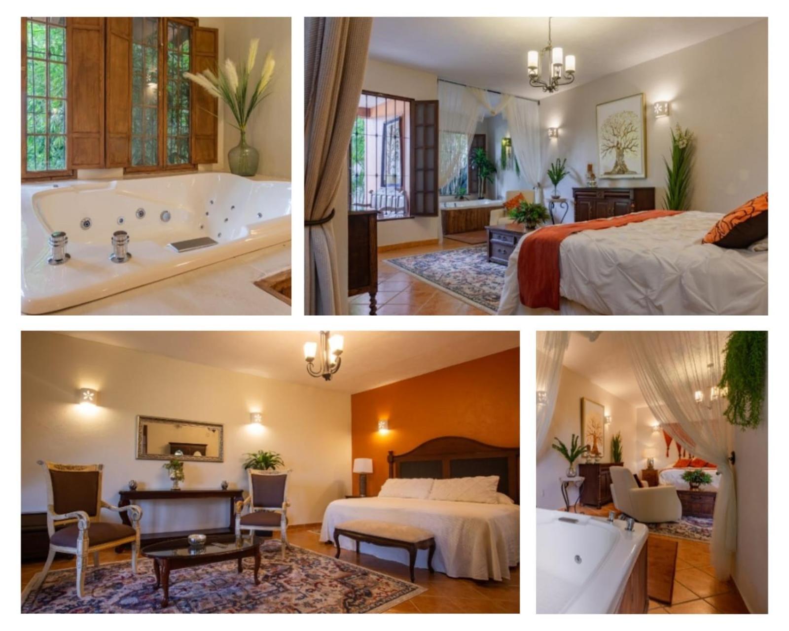 Hacienda La Moreda Hotel Boutique&Spa Tlajomulco de Zuniga Extérieur photo