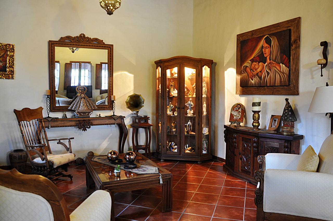Hacienda La Moreda Hotel Boutique&Spa Tlajomulco de Zuniga Extérieur photo