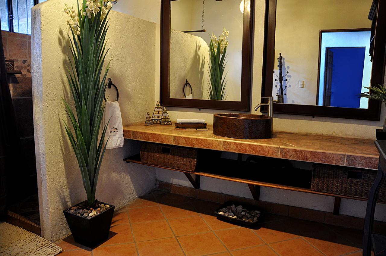 Hacienda La Moreda Hotel Boutique&Spa Tlajomulco de Zuniga Extérieur photo