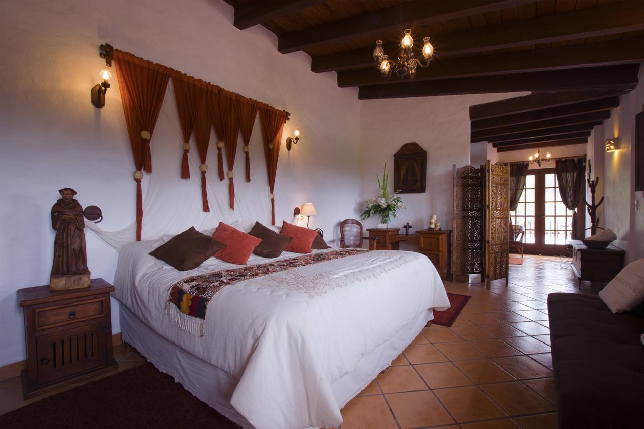 Hacienda La Moreda Hotel Boutique&Spa Tlajomulco de Zuniga Extérieur photo
