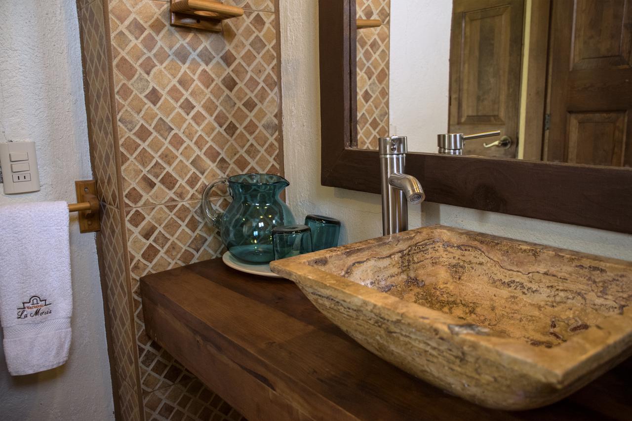 Hacienda La Moreda Hotel Boutique&Spa Tlajomulco de Zuniga Extérieur photo