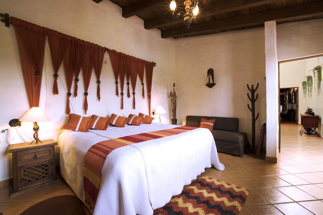 Hacienda La Moreda Hotel Boutique&Spa Tlajomulco de Zuniga Extérieur photo