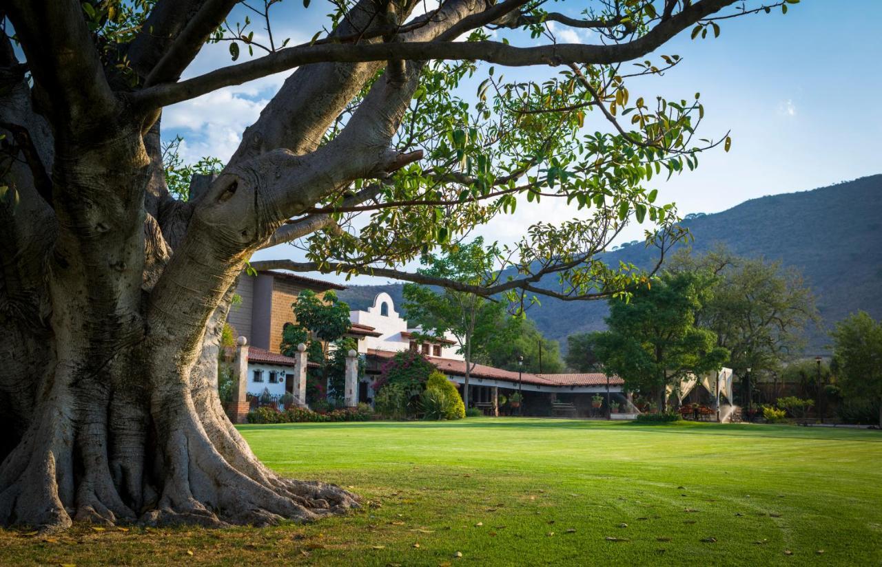 Hacienda La Moreda Hotel Boutique&Spa Tlajomulco de Zuniga Extérieur photo