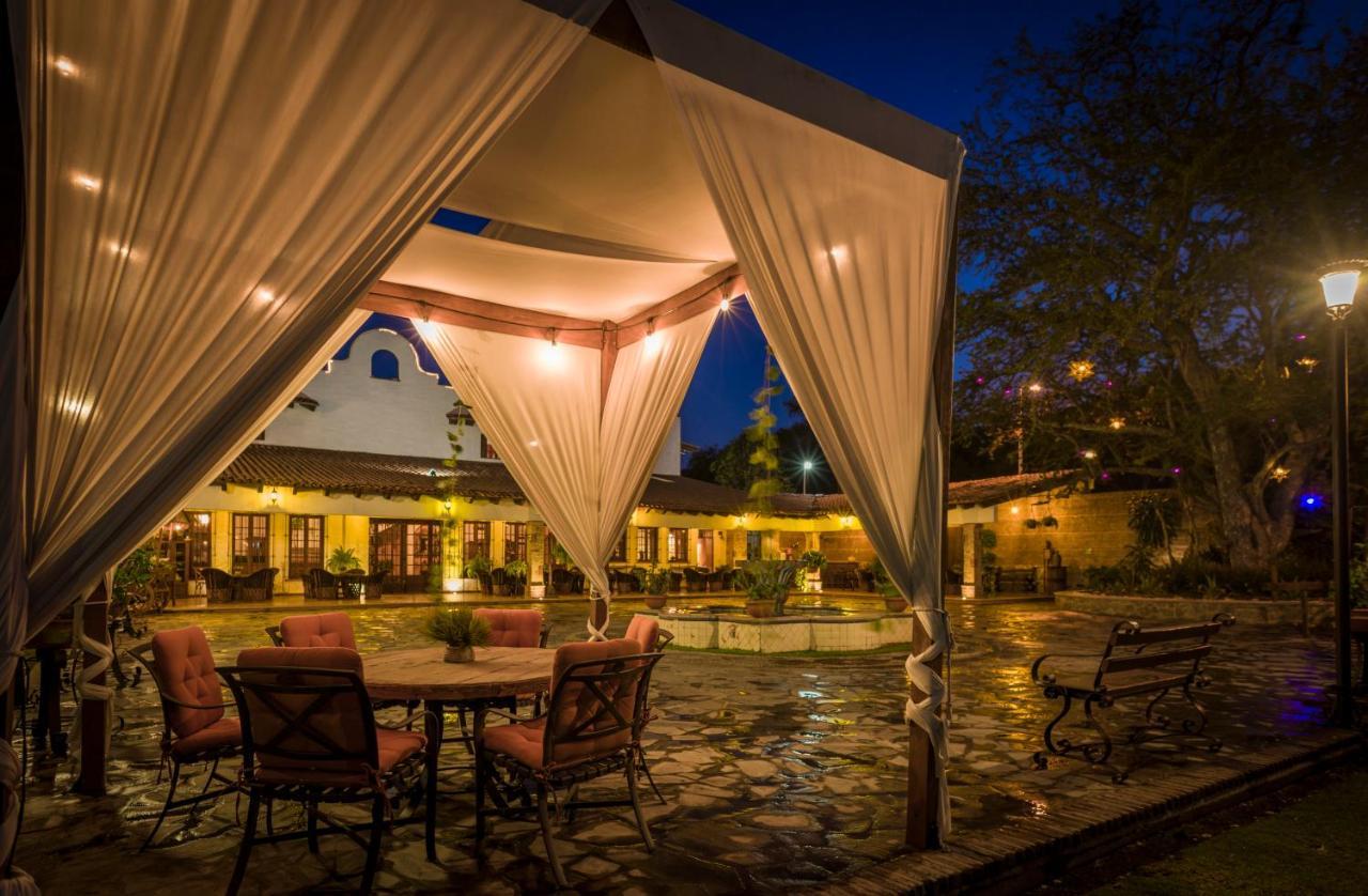 Hacienda La Moreda Hotel Boutique&Spa Tlajomulco de Zuniga Extérieur photo