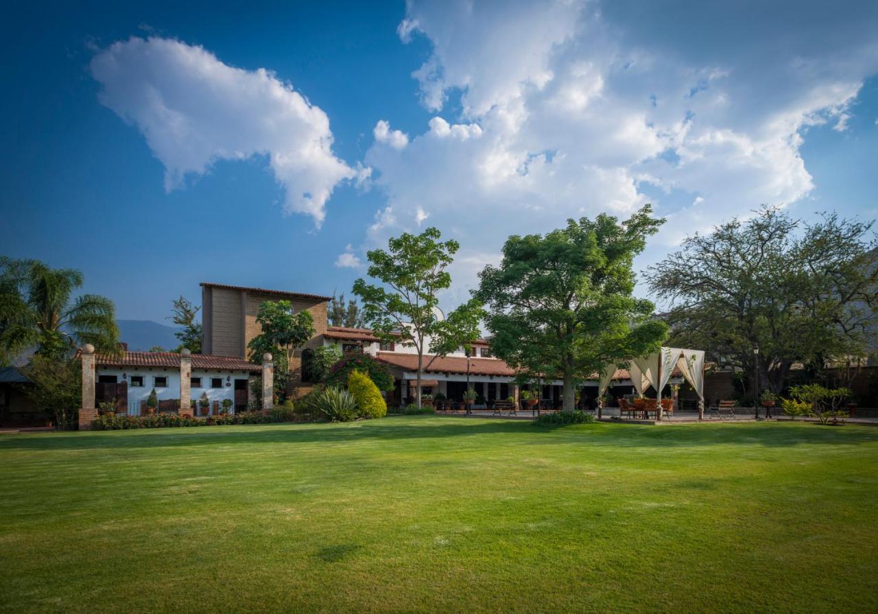 Hacienda La Moreda Hotel Boutique&Spa Tlajomulco de Zuniga Extérieur photo
