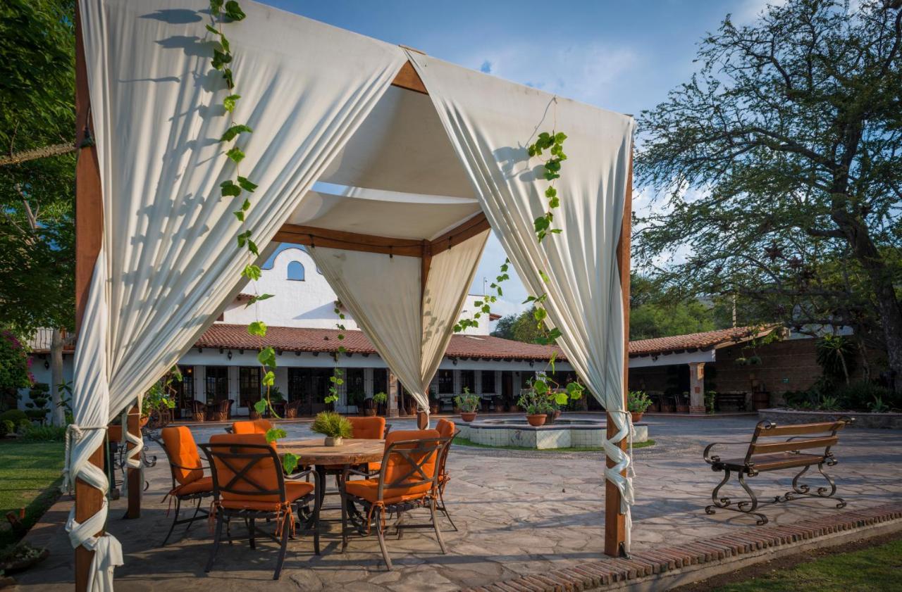 Hacienda La Moreda Hotel Boutique&Spa Tlajomulco de Zuniga Extérieur photo