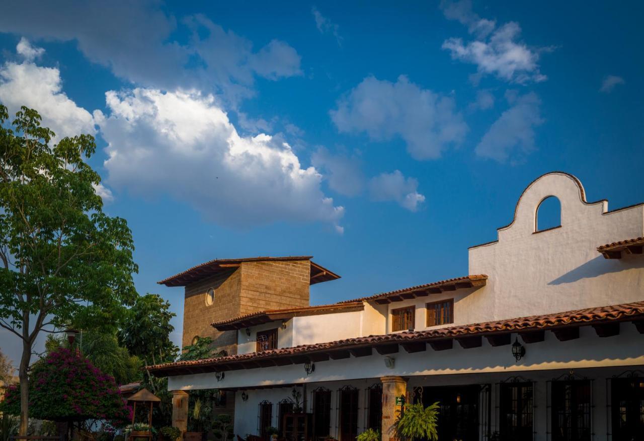 Hacienda La Moreda Hotel Boutique&Spa Tlajomulco de Zuniga Extérieur photo