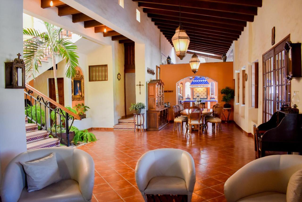 Hacienda La Moreda Hotel Boutique&Spa Tlajomulco de Zuniga Extérieur photo