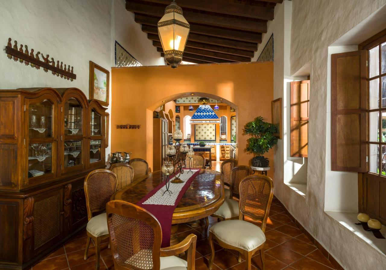 Hacienda La Moreda Hotel Boutique&Spa Tlajomulco de Zuniga Extérieur photo