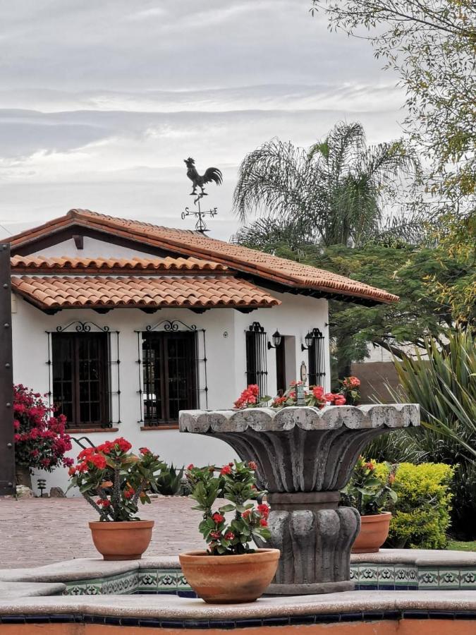 Hacienda La Moreda Hotel Boutique&Spa Tlajomulco de Zuniga Extérieur photo